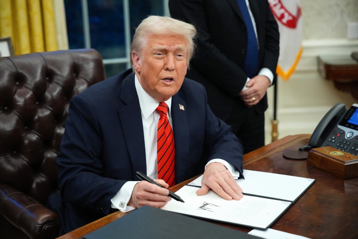 donald trump