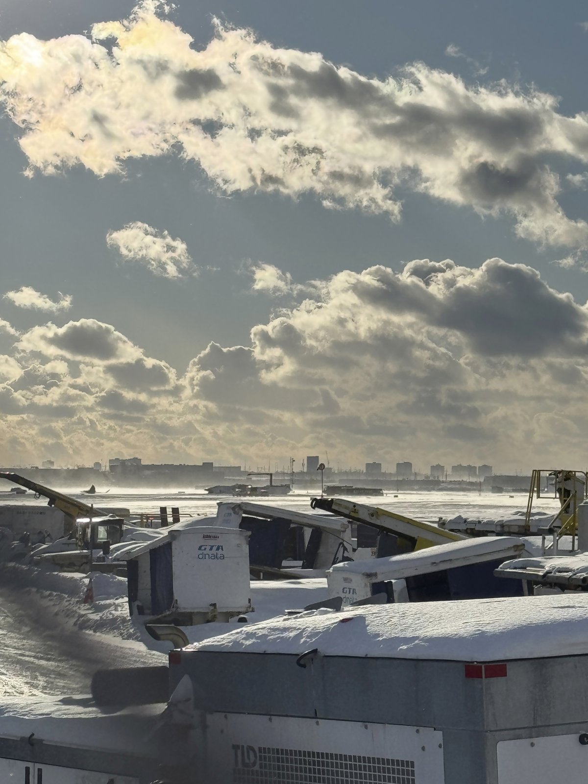 Toronto Plane Crash